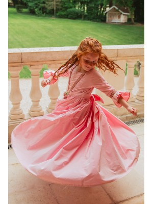 Queen of France pink