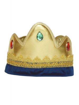 Blue King Crown