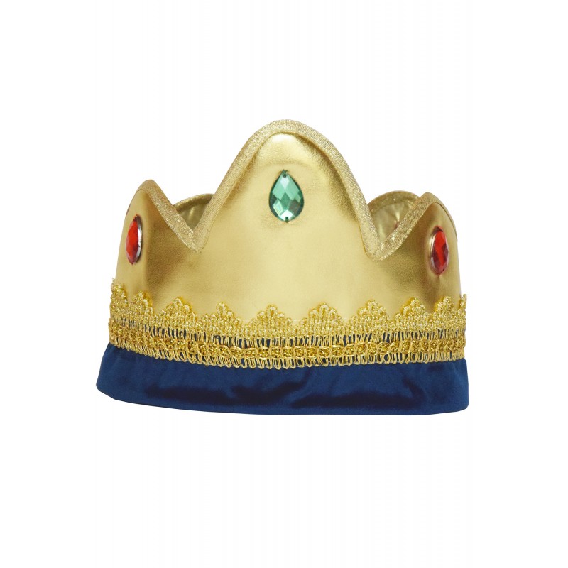 Blue King Crown