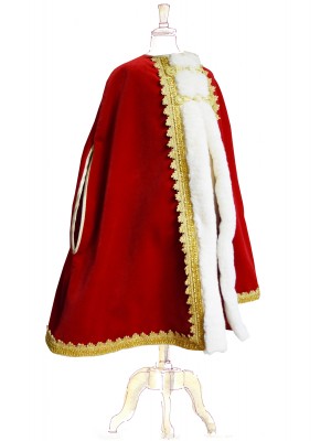 Red King Cape