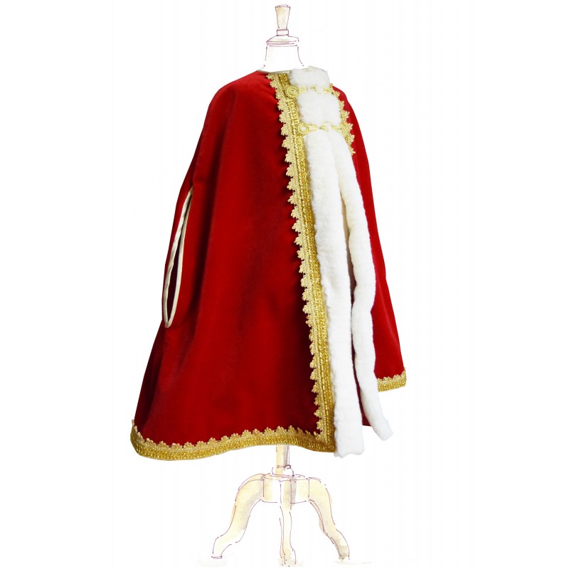 Red King Cape