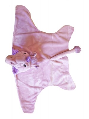Purple Unicorn Cloak