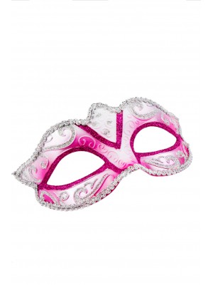 Masque de Venise Rose