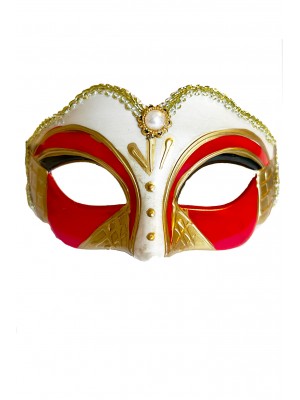 copy of Venetian gold mask