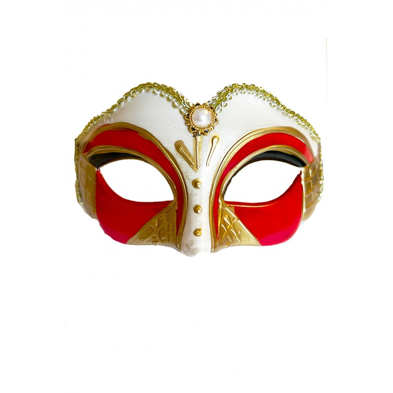 copy of Venetian gold mask