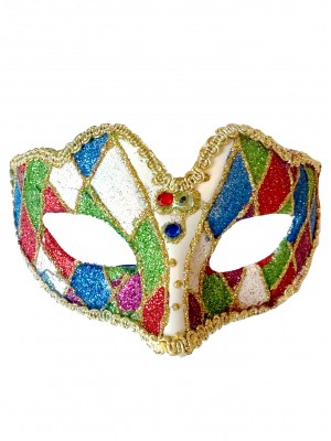 Masque de Venise Multicolore