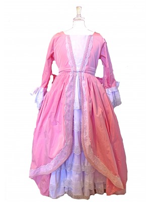 Marie-Antoinette aux Fontaines