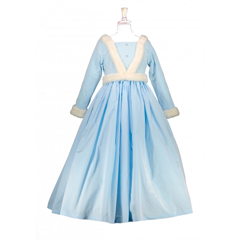 Reine des Glaces bleue Reine des Glaces bleue