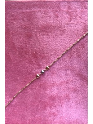 Hearts bracelet