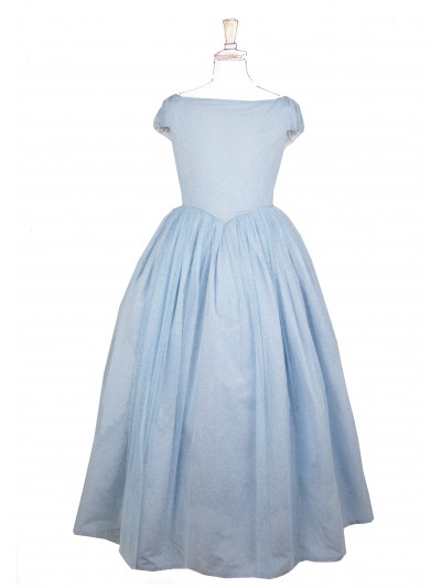 Charming dress blue Charming dress blue
