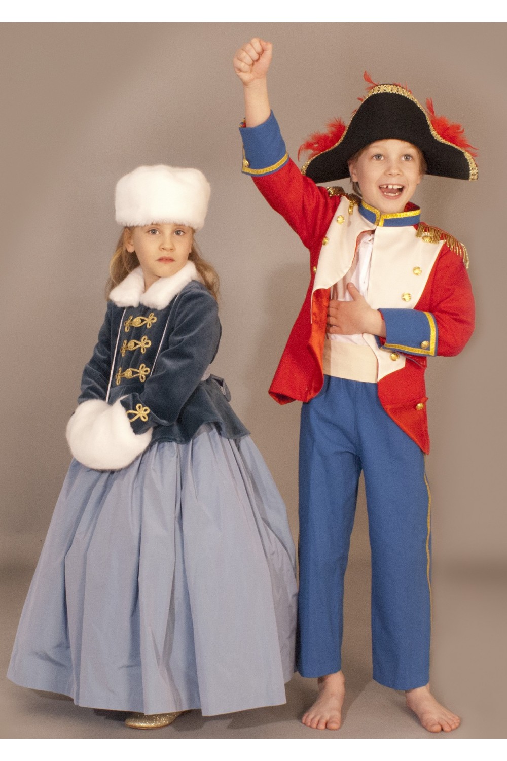 Duke of Wellington fancy costume