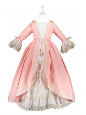 Marie antoinette costume dress - Gem