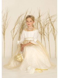 Princess bag gold