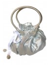 Princess bag Silver