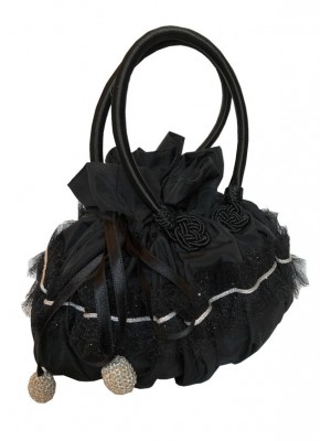 Princess bag Black
