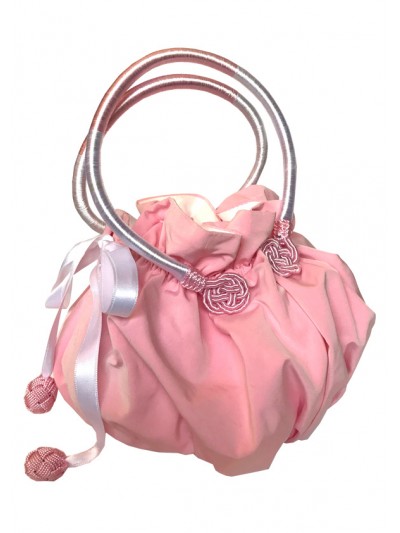 Sac Princesse Aurore Rose