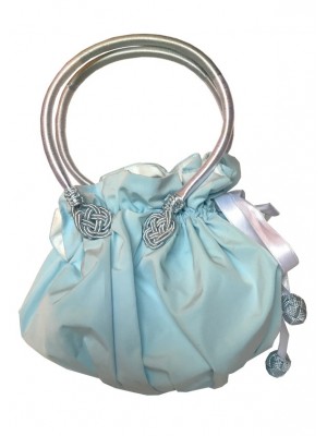 Princess bag Blue Aurora
