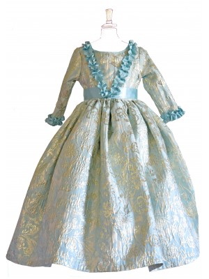 Comtesse du Palais Royal Bleue