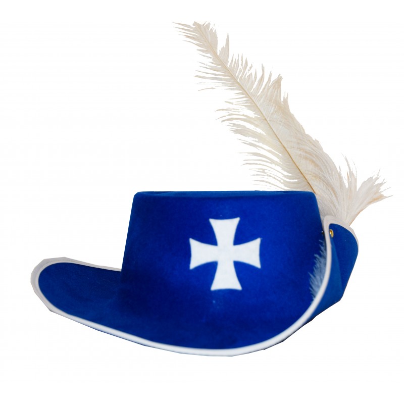 Musketeer's hat