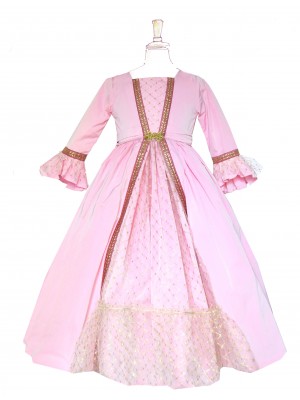 Queen of France pink