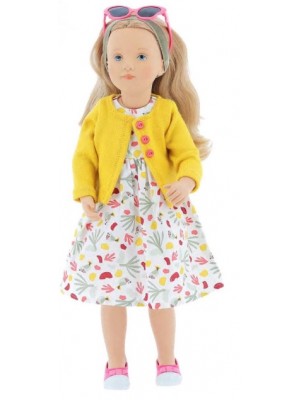 Sweet blond Constance doll