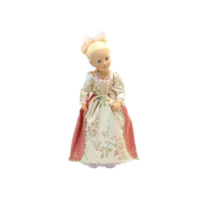 copy of Sweet blond Constance doll
