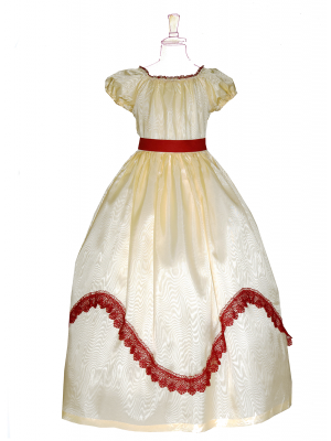 Empress Sissi's dress