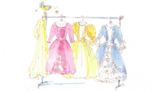 La Garde Robe des Princesses